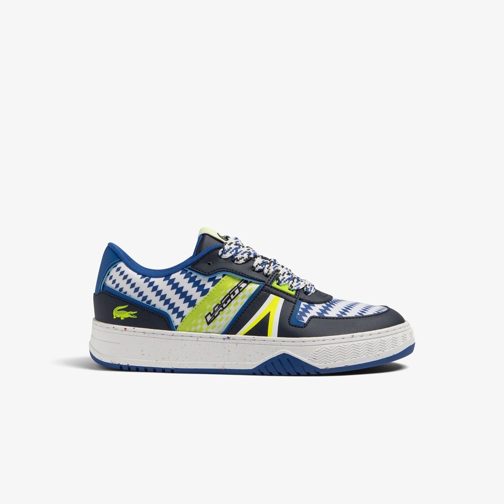 New Men's L001 Leather Premium Execution Sneakers Size 8